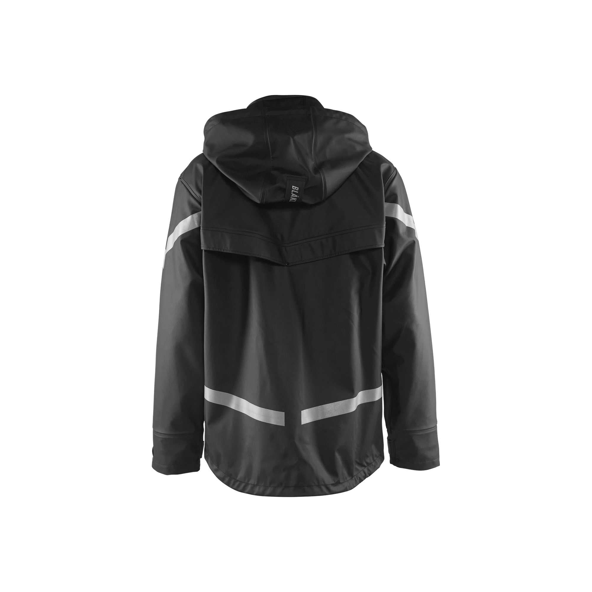 BLAKLADER 43052003 Rain jacket LEVEL 2 Work Jacket MEN - Waterproof